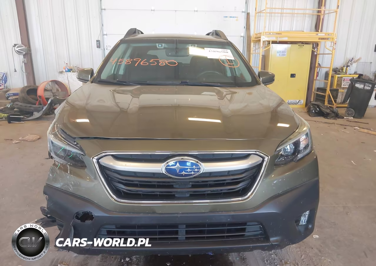 2021 Subaru Outback Premium VIN:4S4BTADC5M3139678 - 12