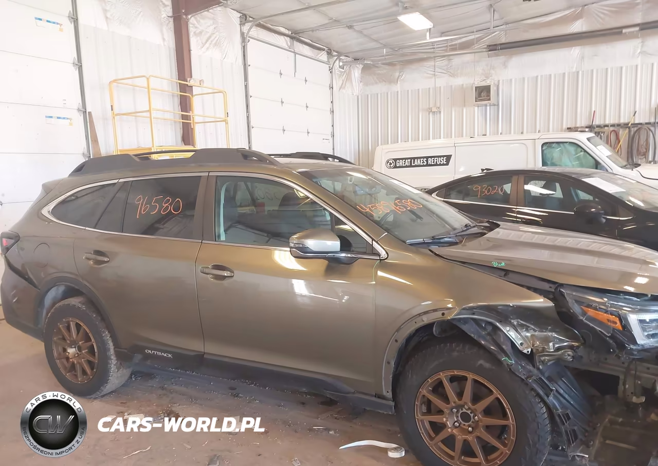 2021 Subaru Outback Premium VIN:4S4BTADC5M3139678 - 13