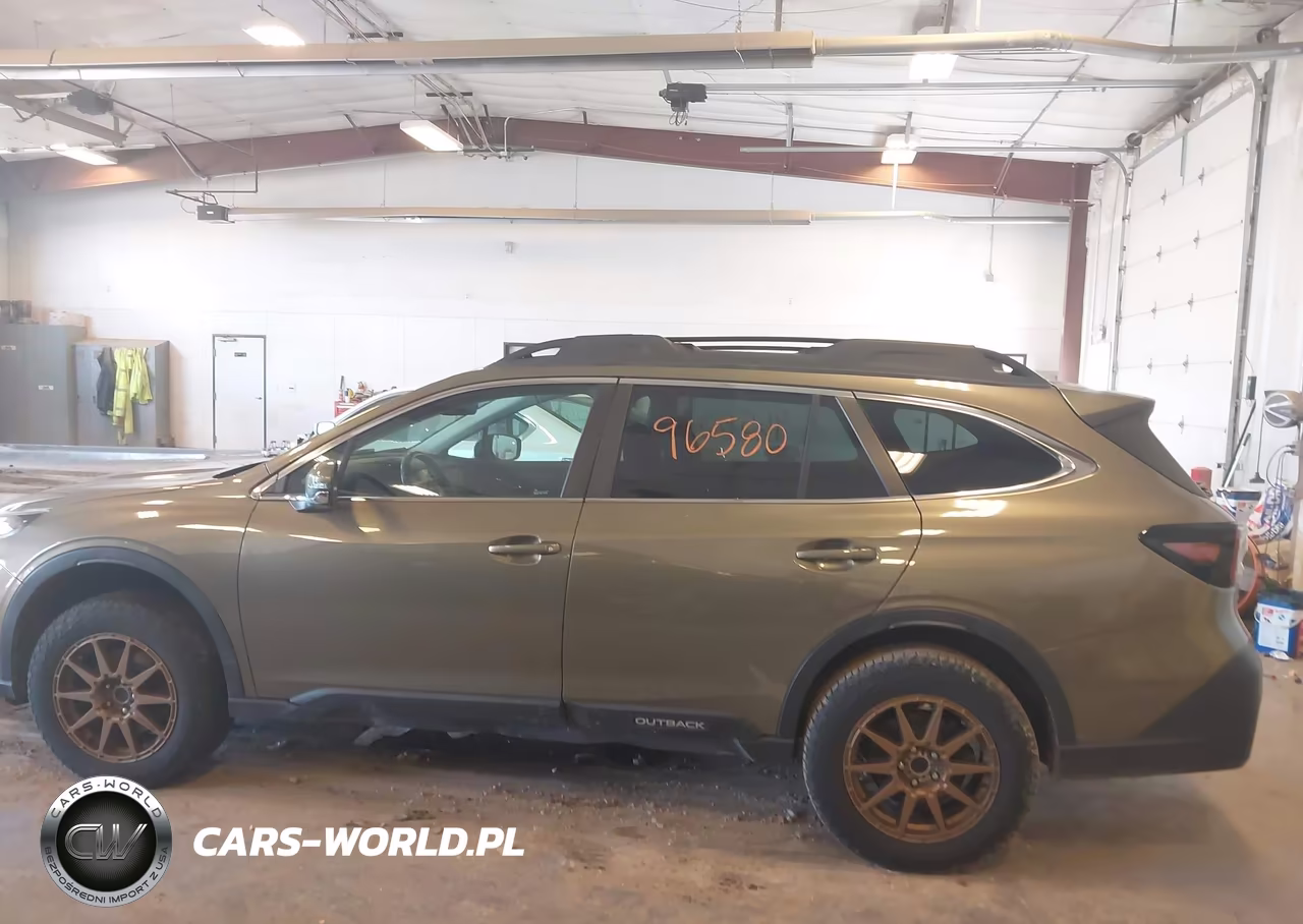 2021 Subaru Outback Premium VIN:4S4BTADC5M3139678 - 14