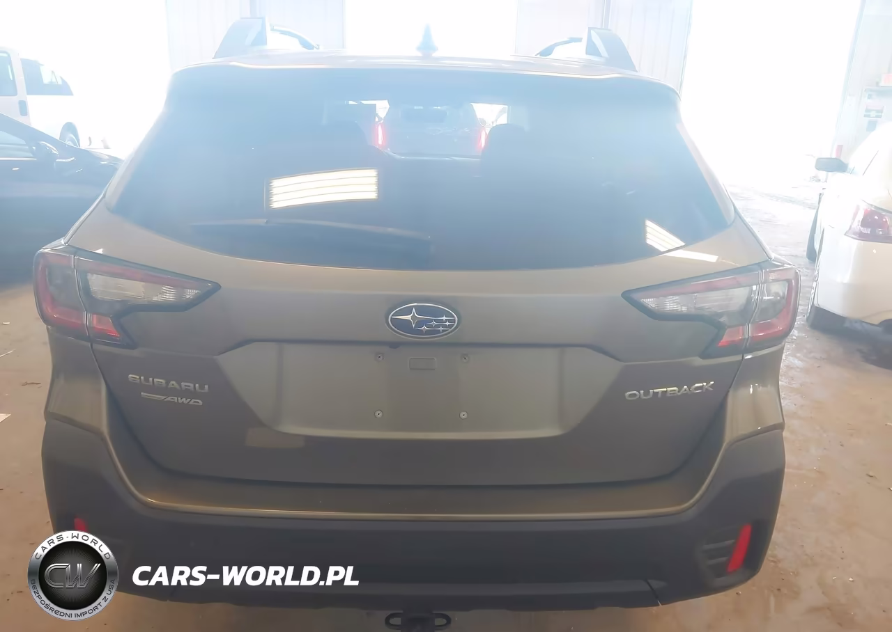 2021 Subaru Outback Premium VIN:4S4BTADC5M3139678 - 16