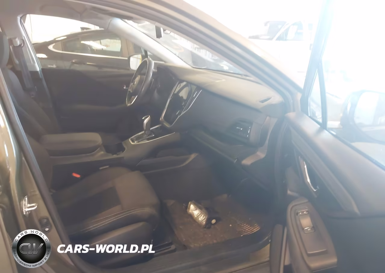 2021 Subaru Outback Premium VIN:4S4BTADC5M3139678 - 5