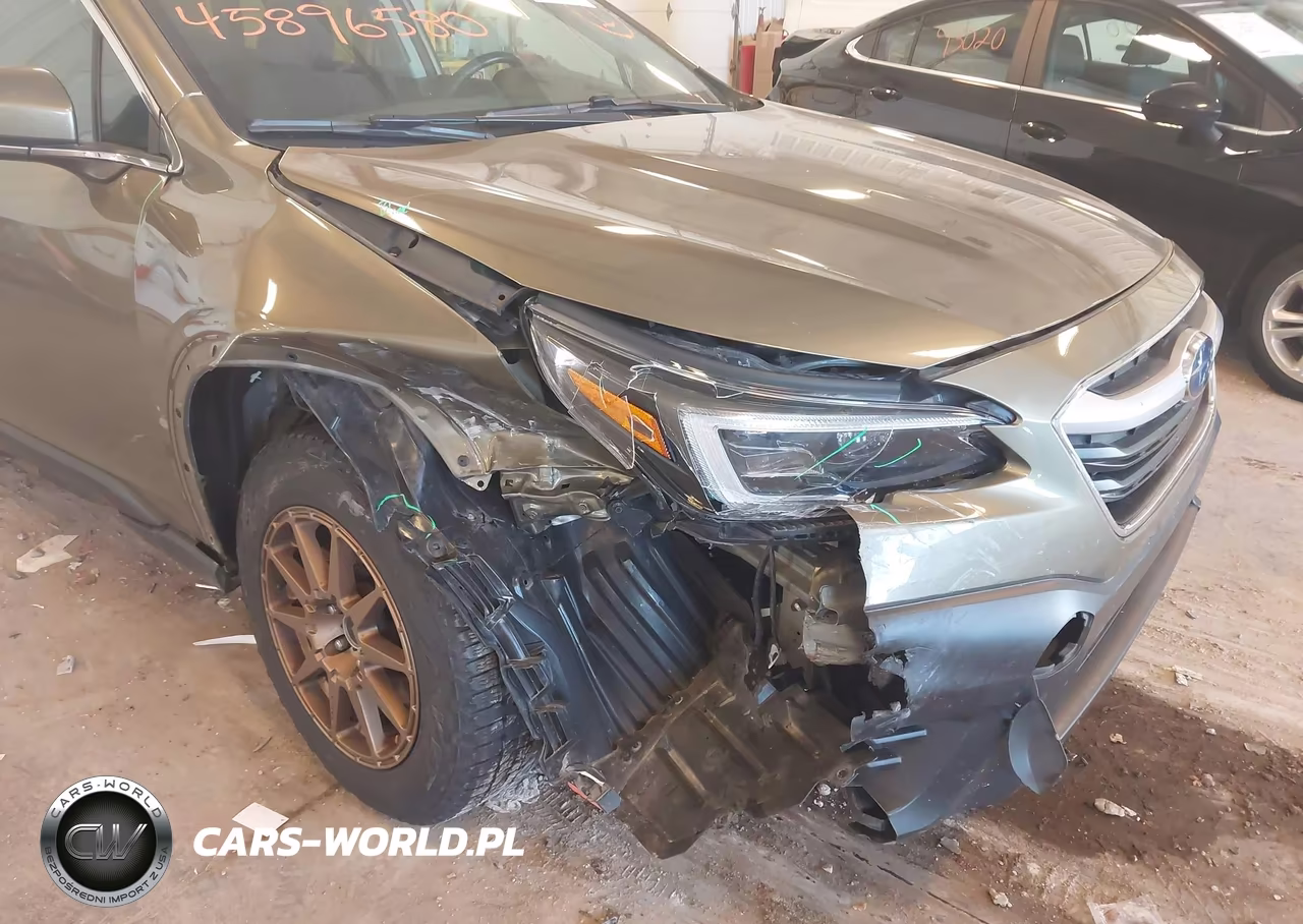 2021 Subaru Outback Premium VIN:4S4BTADC5M3139678 - 6