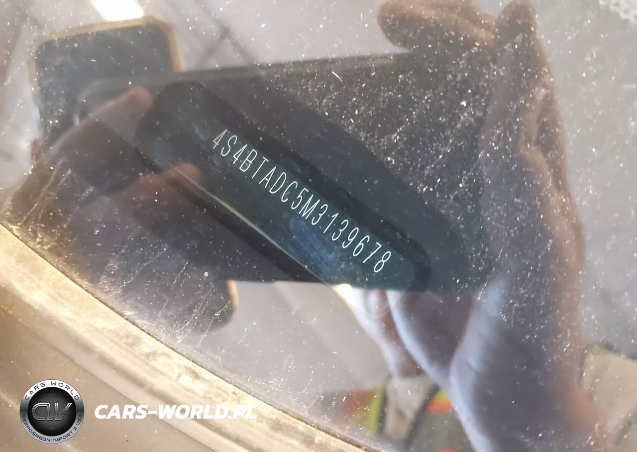 2021 Subaru Outback Premium VIN:4S4BTADC5M3139678 - 9