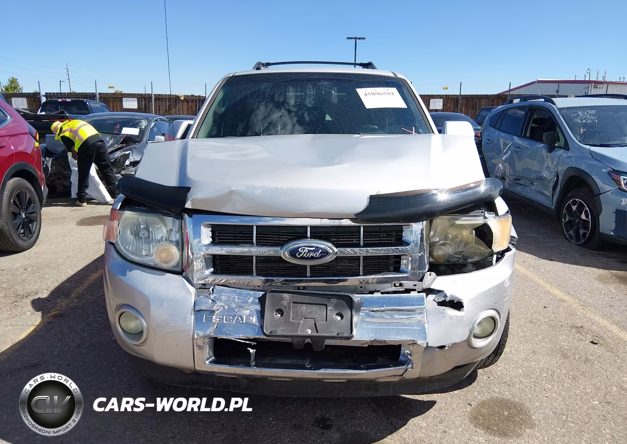 2012 Ford Escape Limited VIN:1FMCU9EG6CKC28438 - 13