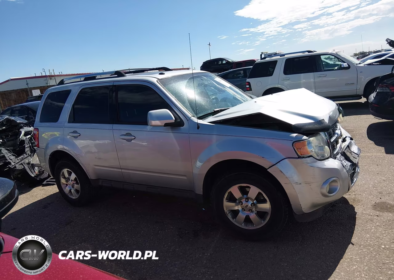 2012 Ford Escape Limited VIN:1FMCU9EG6CKC28438 - 14