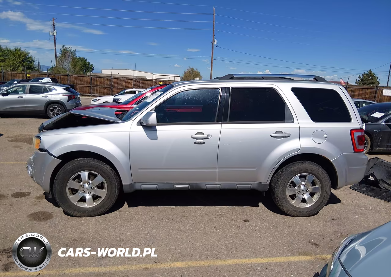 2012 Ford Escape Limited VIN:1FMCU9EG6CKC28438 - 15