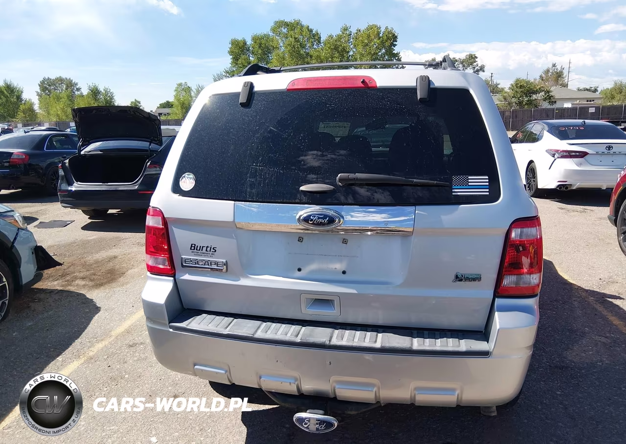 2012 Ford Escape Limited VIN:1FMCU9EG6CKC28438 - 17