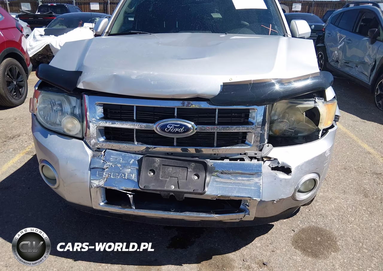 2012 Ford Escape Limited VIN:1FMCU9EG6CKC28438 - 6
