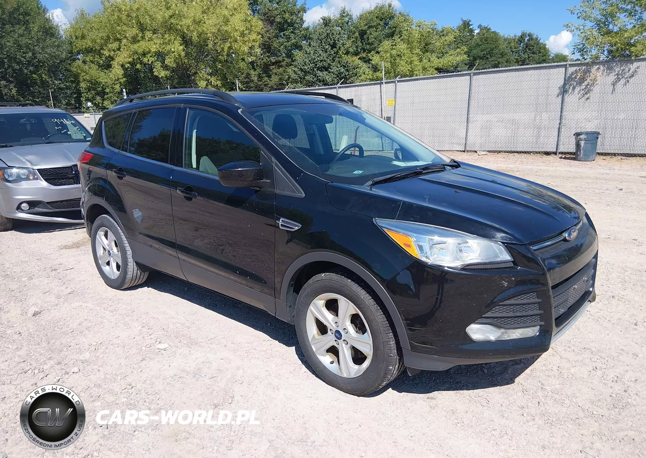 2016 Ford Escape Se
