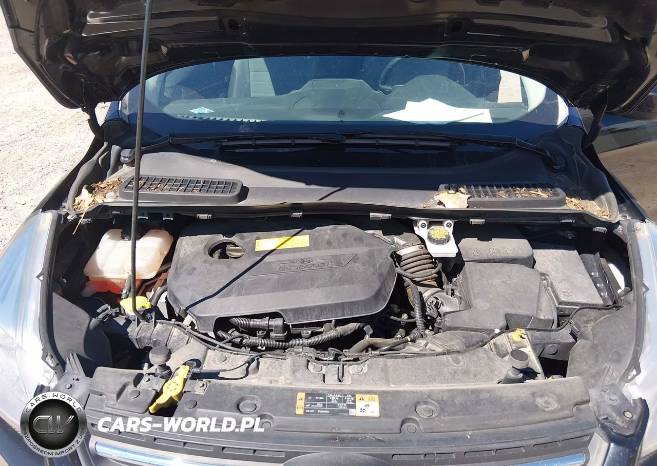 2016 Ford Escape Se VIN:1FMCU9GX4GUC56830 - 10