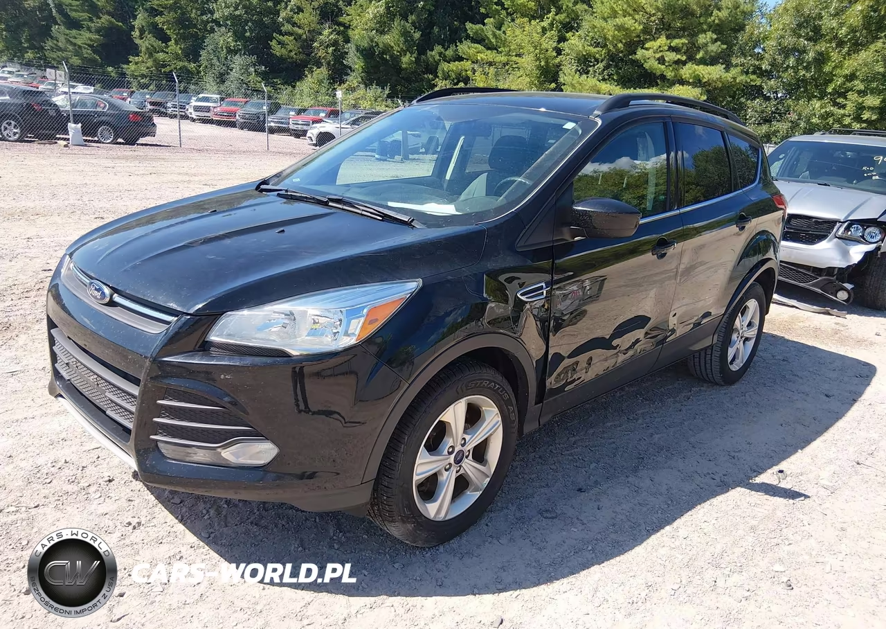 2016 Ford Escape Se VIN:1FMCU9GX4GUC56830 - 2