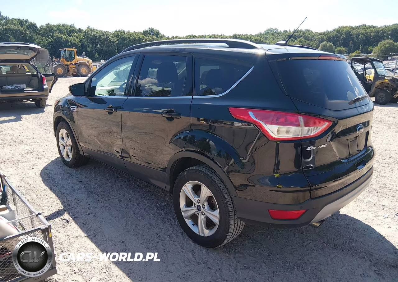 2016 Ford Escape Se VIN:1FMCU9GX4GUC56830 - 3