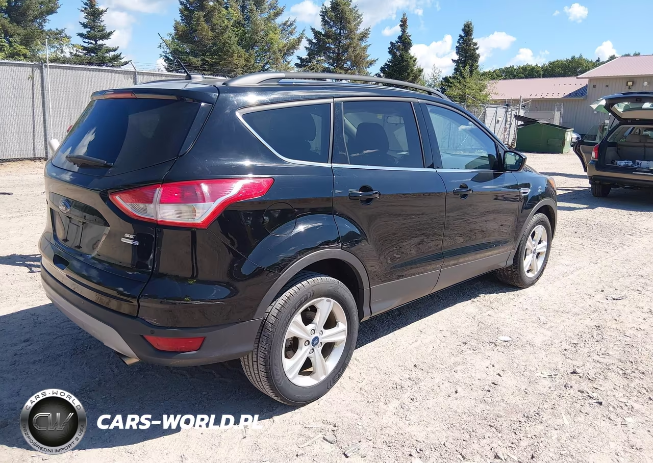 2016 Ford Escape Se VIN:1FMCU9GX4GUC56830 - 4