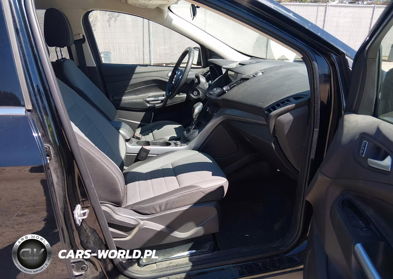 2016 Ford Escape Se VIN:1FMCU9GX4GUC56830 - 5