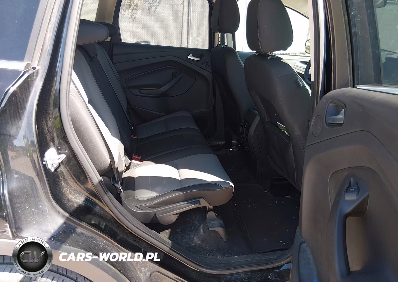 2016 Ford Escape Se VIN:1FMCU9GX4GUC56830 - 8