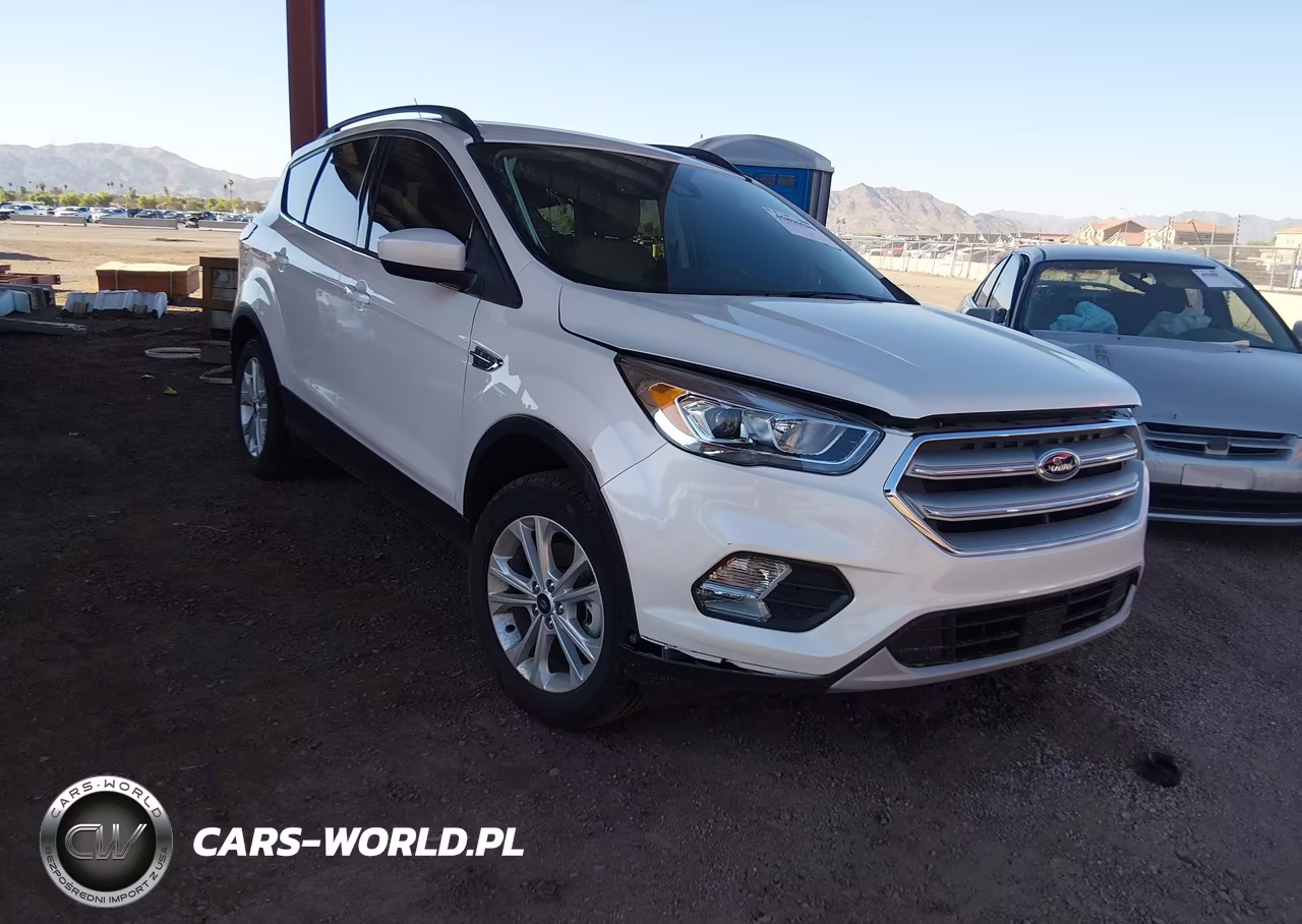 2019 Ford Escape Sel – zdjęcie 1 z 16