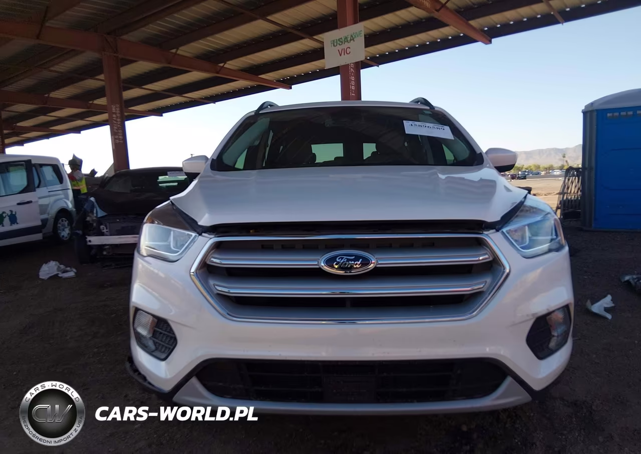 2019 Ford Escape Sel VIN:1FMCU0HD5KUB28489 - 12