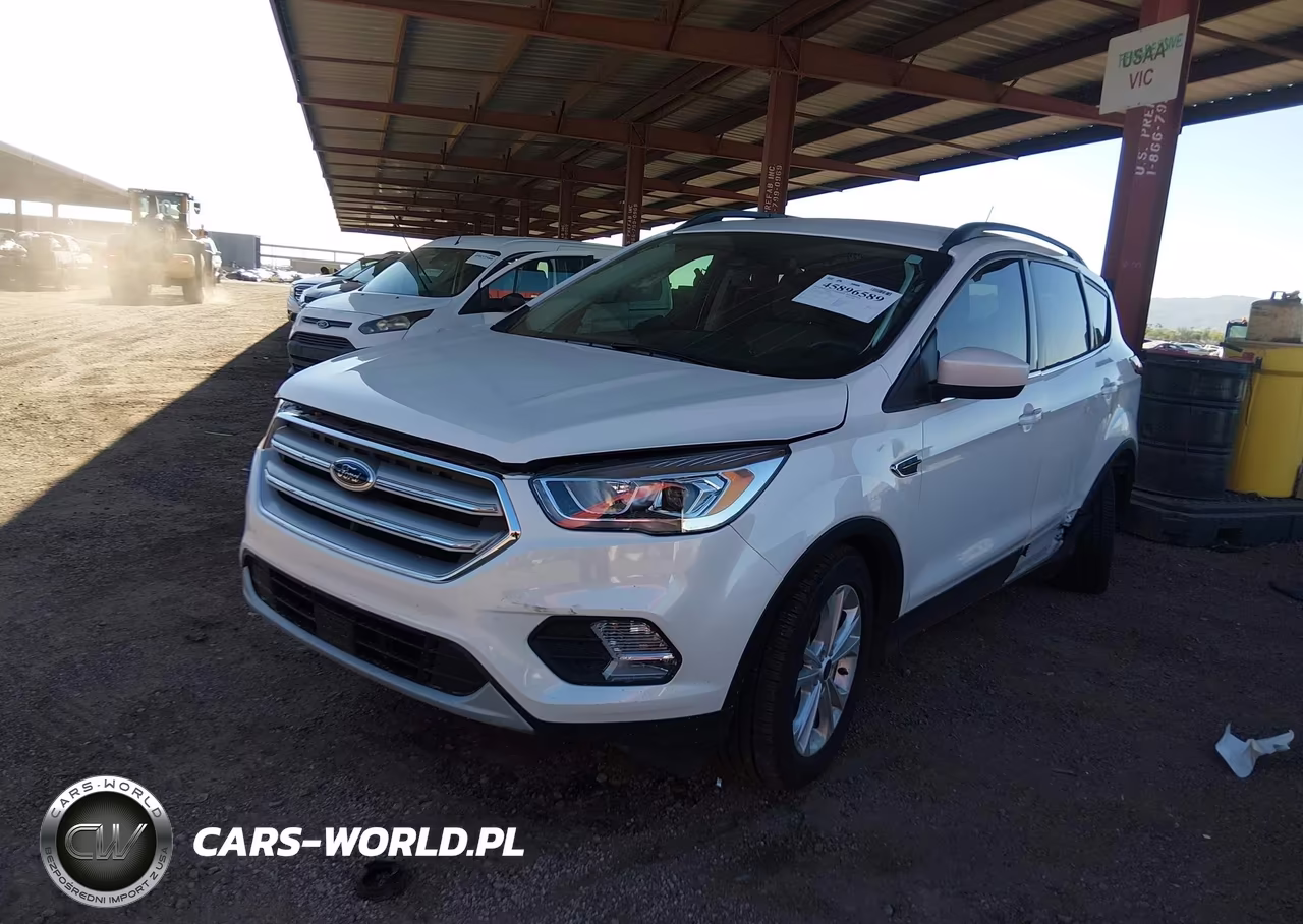 2019 Ford Escape Sel VIN:1FMCU0HD5KUB28489 - 2