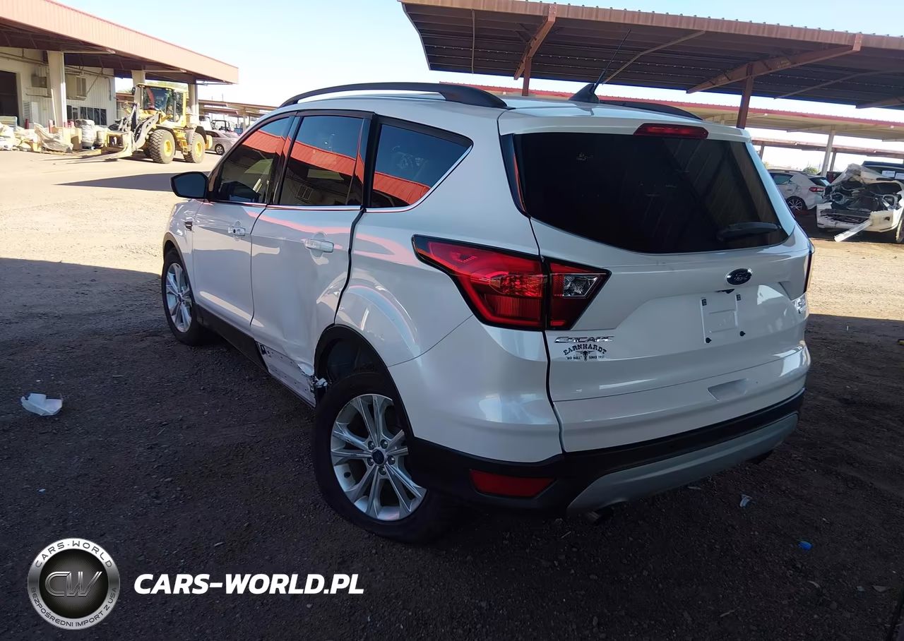 2019 Ford Escape Sel VIN:1FMCU0HD5KUB28489 - 3