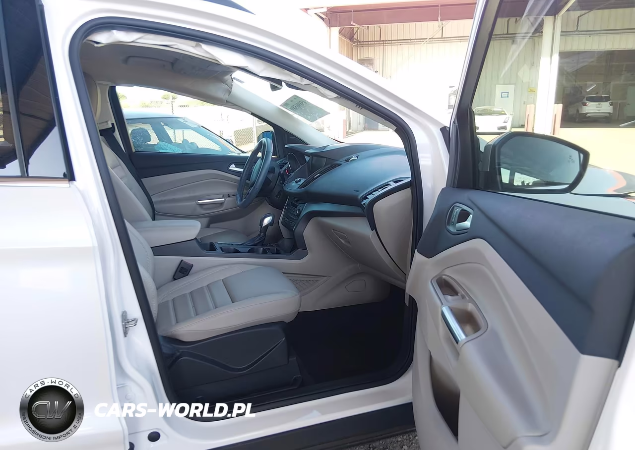 2019 Ford Escape Sel VIN:1FMCU0HD5KUB28489 - 5