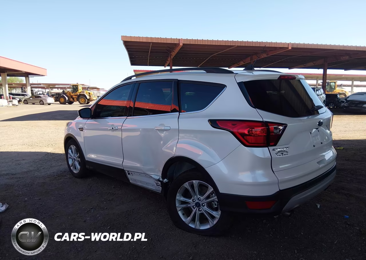 2019 Ford Escape Sel VIN:1FMCU0HD5KUB28489 - 6