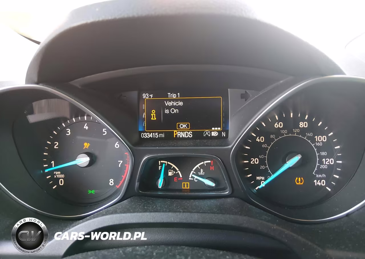 2019 Ford Escape Sel VIN:1FMCU0HD5KUB28489 - 7