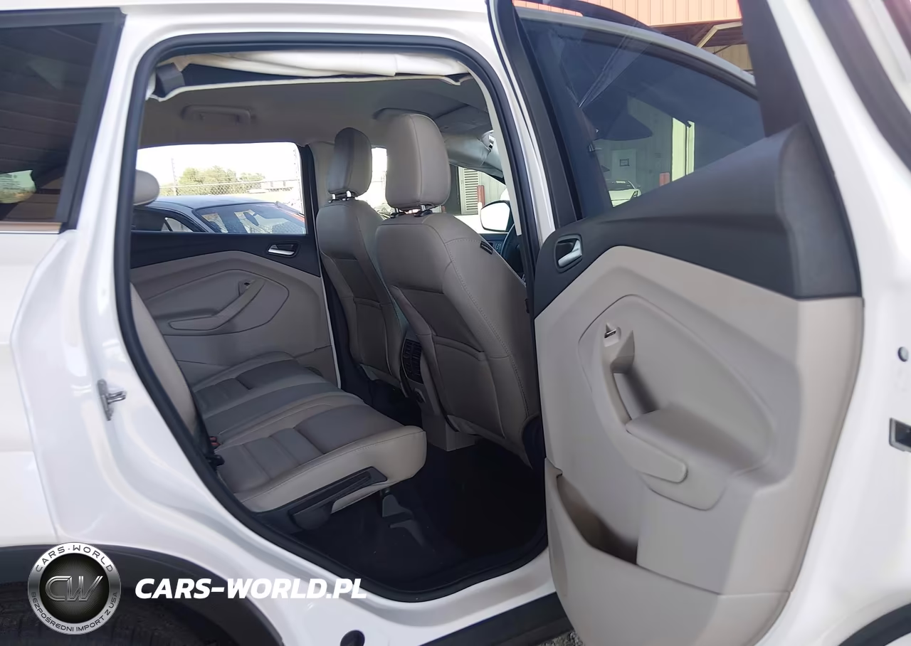 2019 Ford Escape Sel VIN:1FMCU0HD5KUB28489 - 8