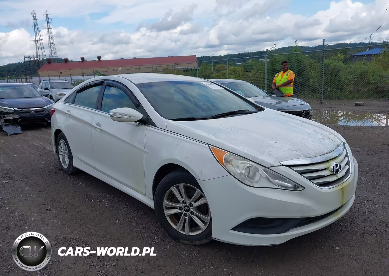 2014 Hyundai Sonata Gls