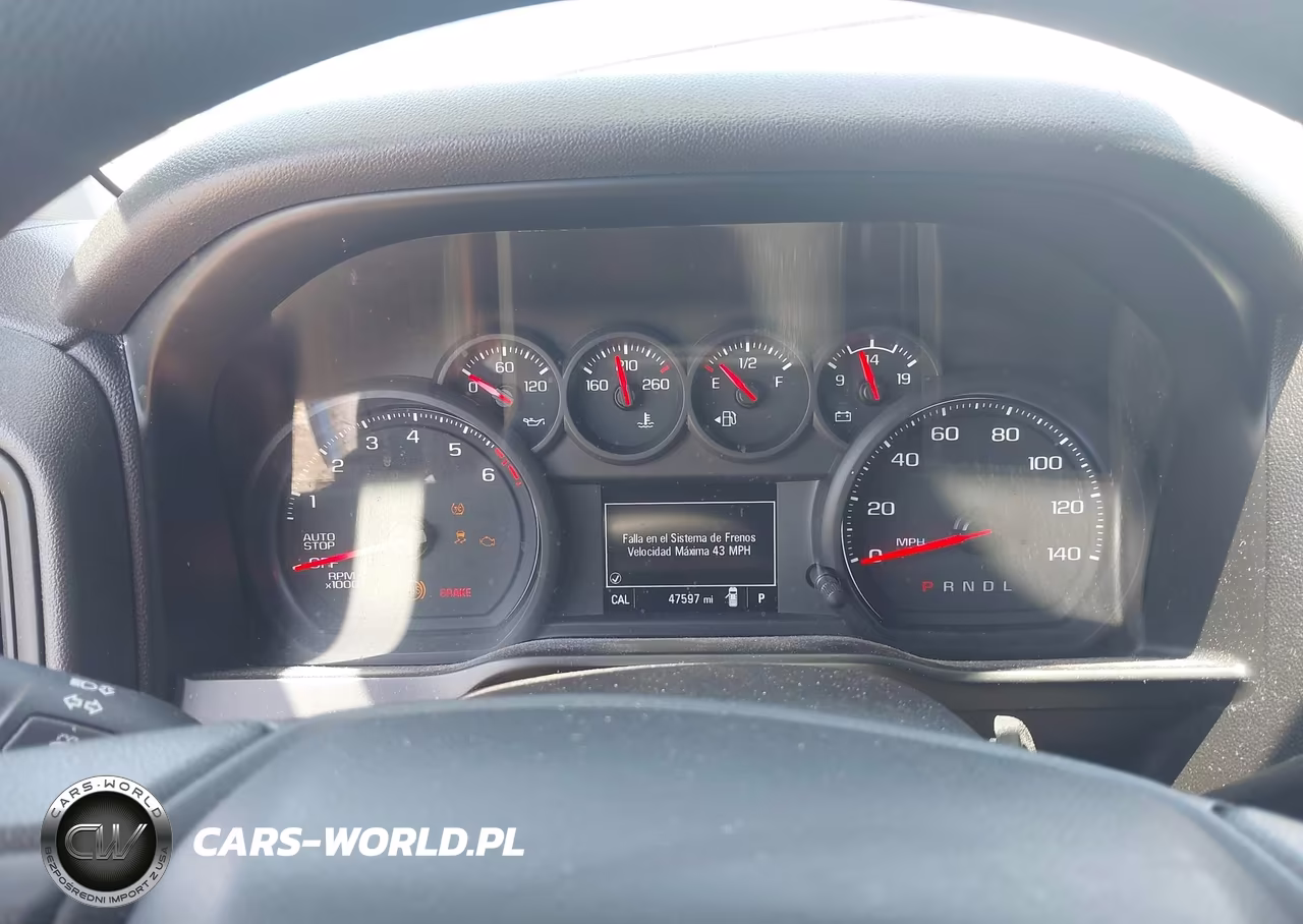 2020 Chevrolet Silverado 1500 2Wd Short Bed Custom VIN:3GCPWBEK0LG371727 - 7