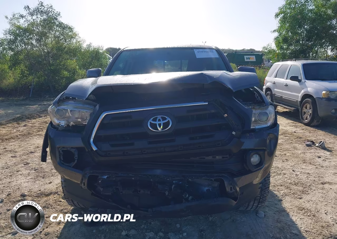 2017 Toyota Tacoma Sr5 V6 VIN:5TFAZ5CN0HX022520 - 13