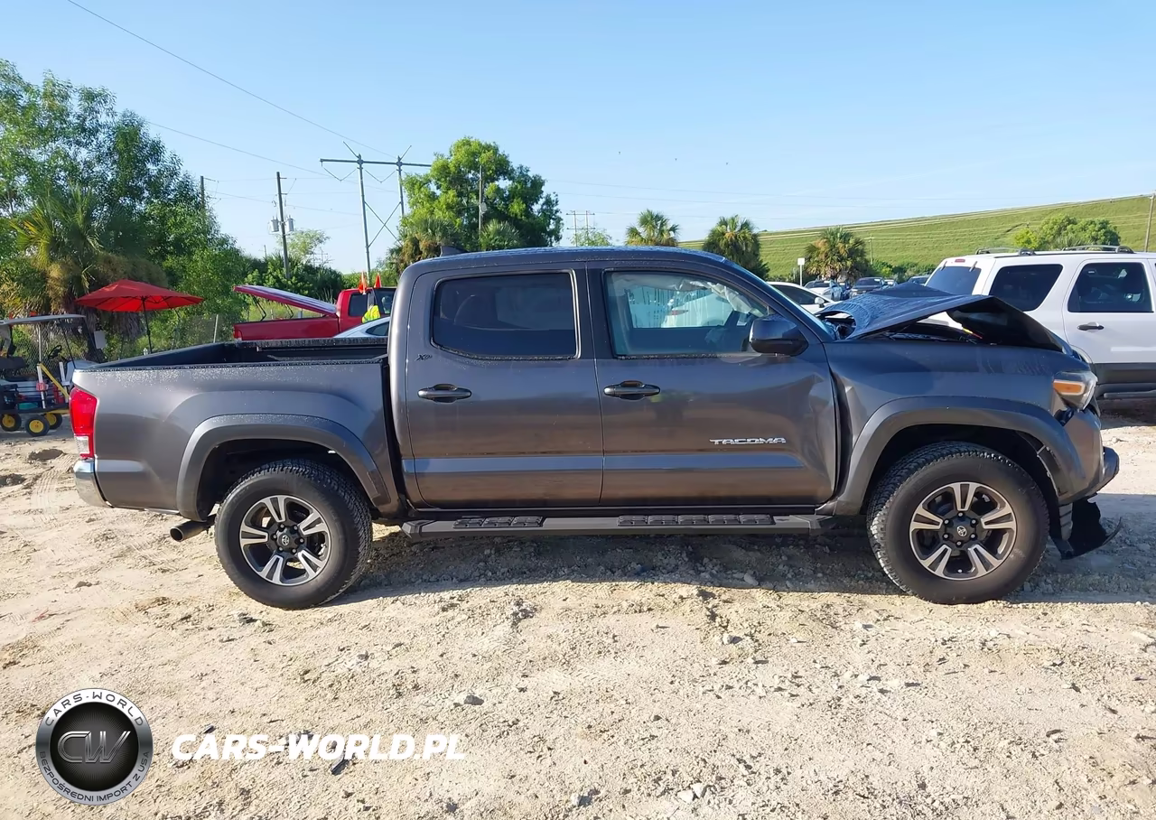 2017 Toyota Tacoma Sr5 V6 VIN:5TFAZ5CN0HX022520 - 14