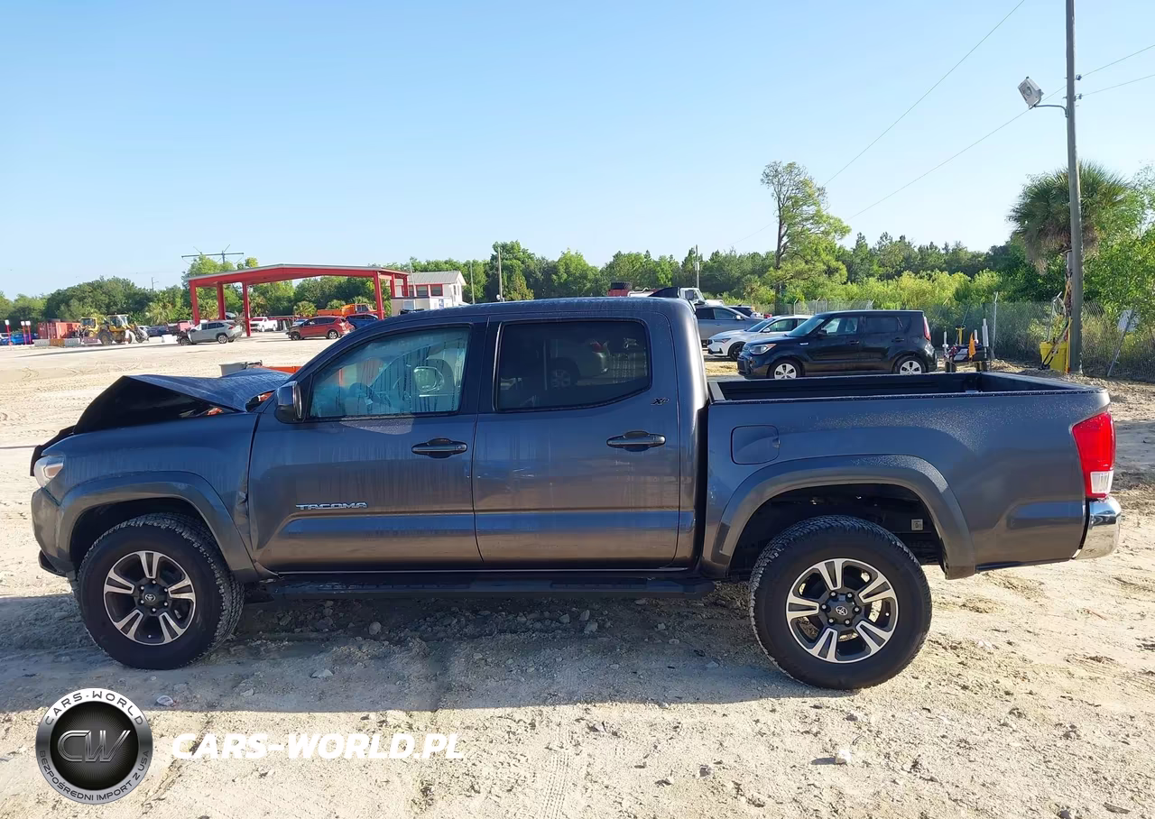 2017 Toyota Tacoma Sr5 V6 VIN:5TFAZ5CN0HX022520 - 15