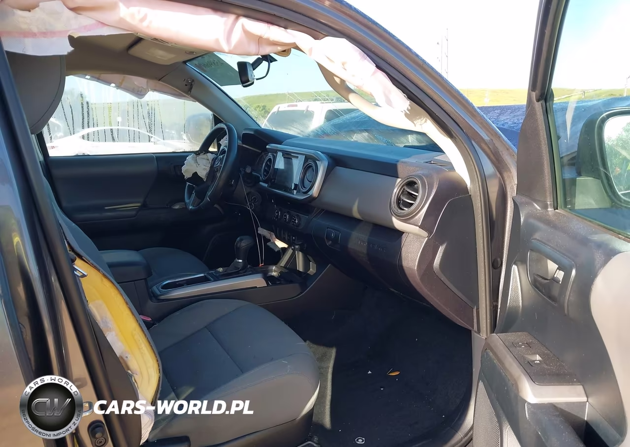 2017 Toyota Tacoma Sr5 V6 VIN:5TFAZ5CN0HX022520 - 5