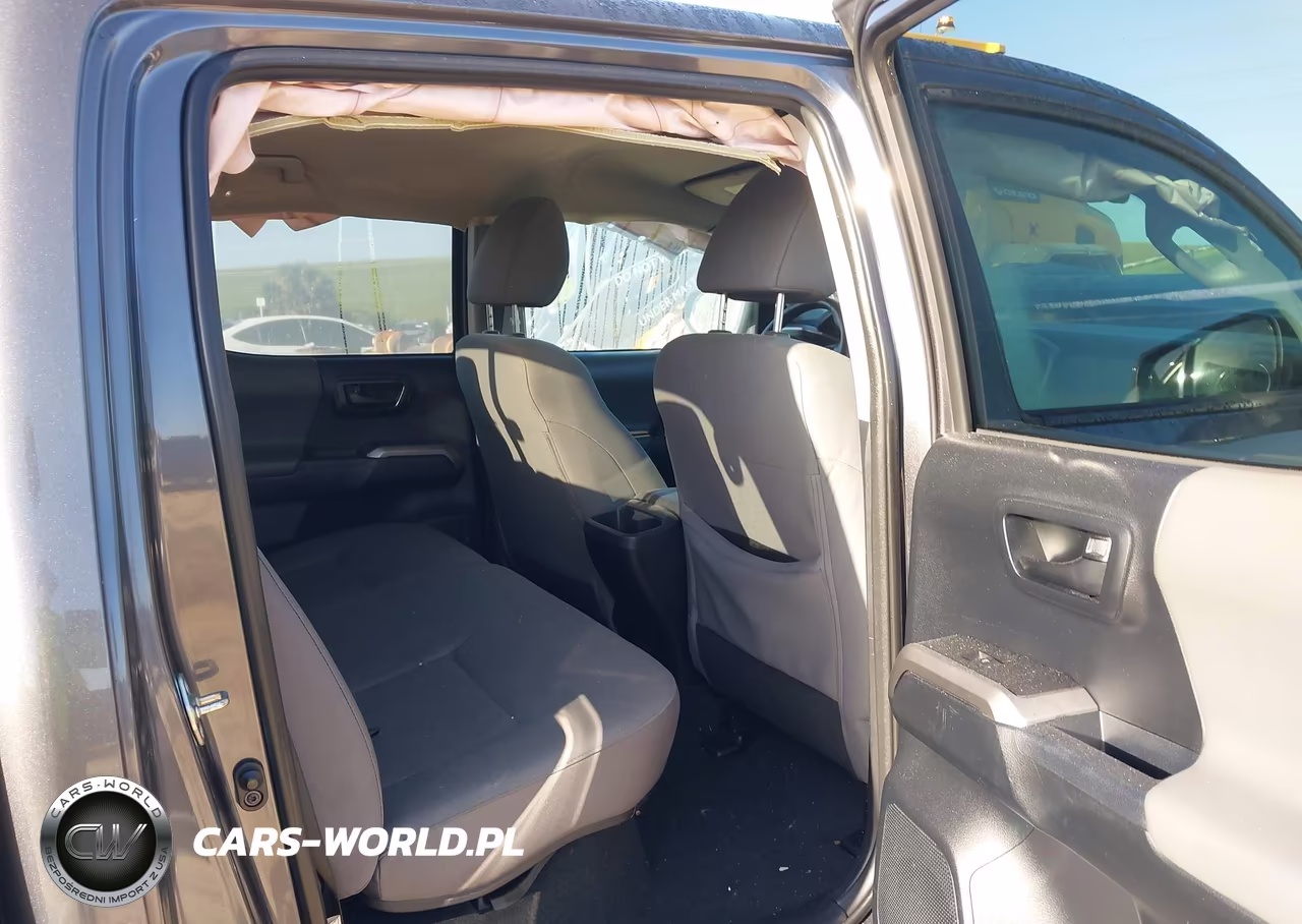2017 Toyota Tacoma Sr5 V6 VIN:5TFAZ5CN0HX022520 - 8