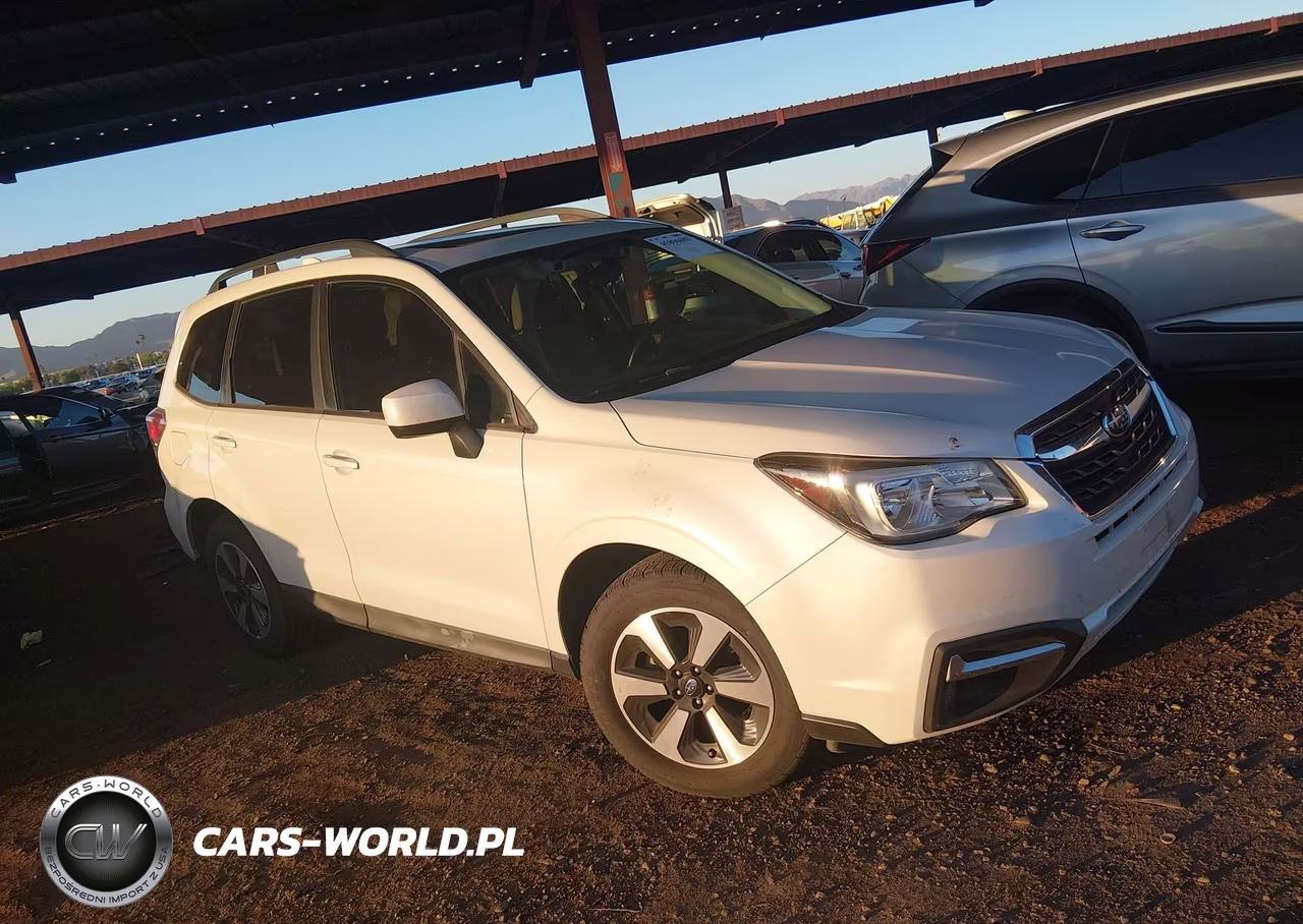 2017 Subaru Forester 2.5I Premium – zdjęcie 1 z 16