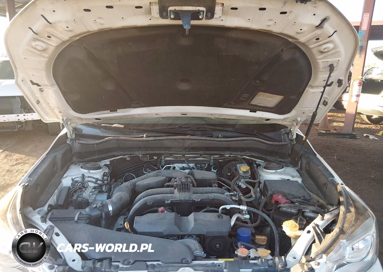 2017 Subaru Forester 2.5I Premium VIN:JF2SJAGC2HH472243 - 10