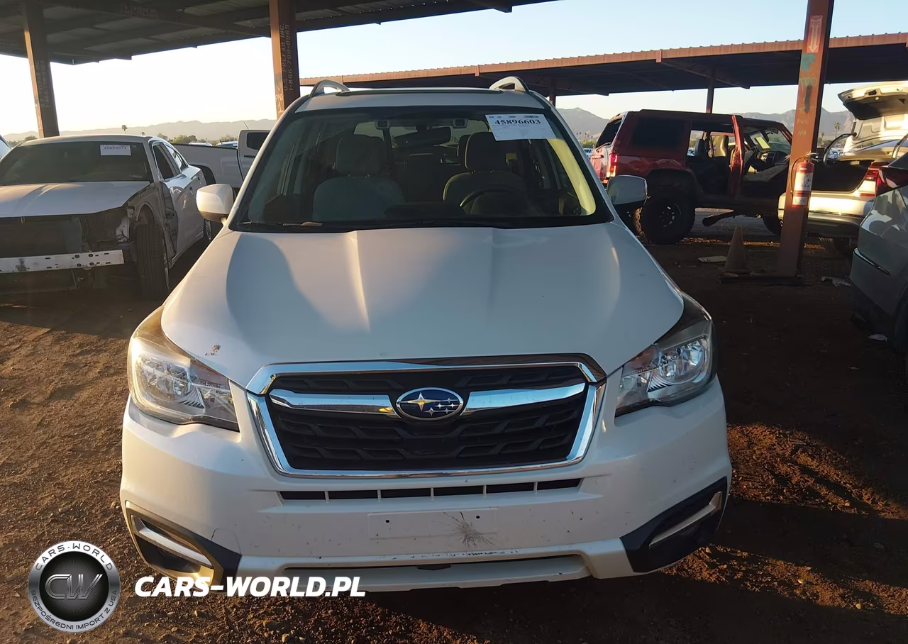 2017 Subaru Forester 2.5I Premium VIN:JF2SJAGC2HH472243 - 12