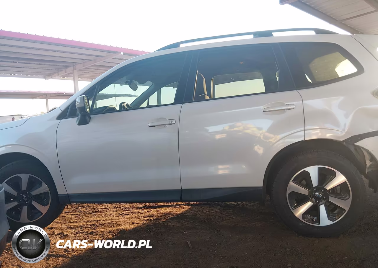 2017 Subaru Forester 2.5I Premium VIN:JF2SJAGC2HH472243 - 14