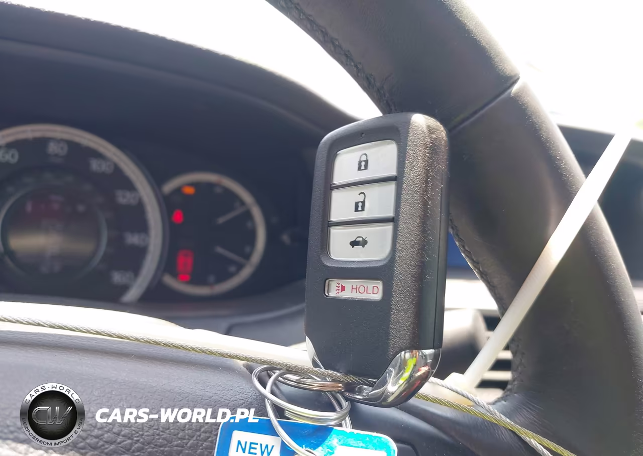 2014 Honda Accord Ex-L VIN:1HGCR2F82EA069870 - 11