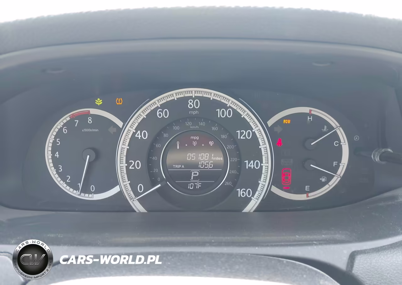 2014 Honda Accord Ex-L VIN:1HGCR2F82EA069870 - 7