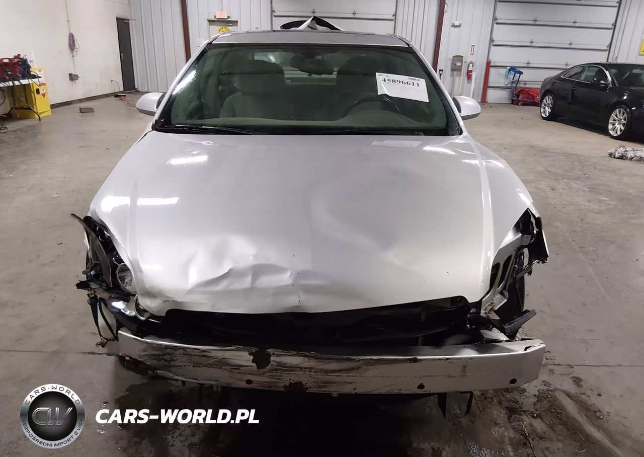 2012 Chevrolet Impala Lt VIN:2G1WG5E35C1264175 - 12