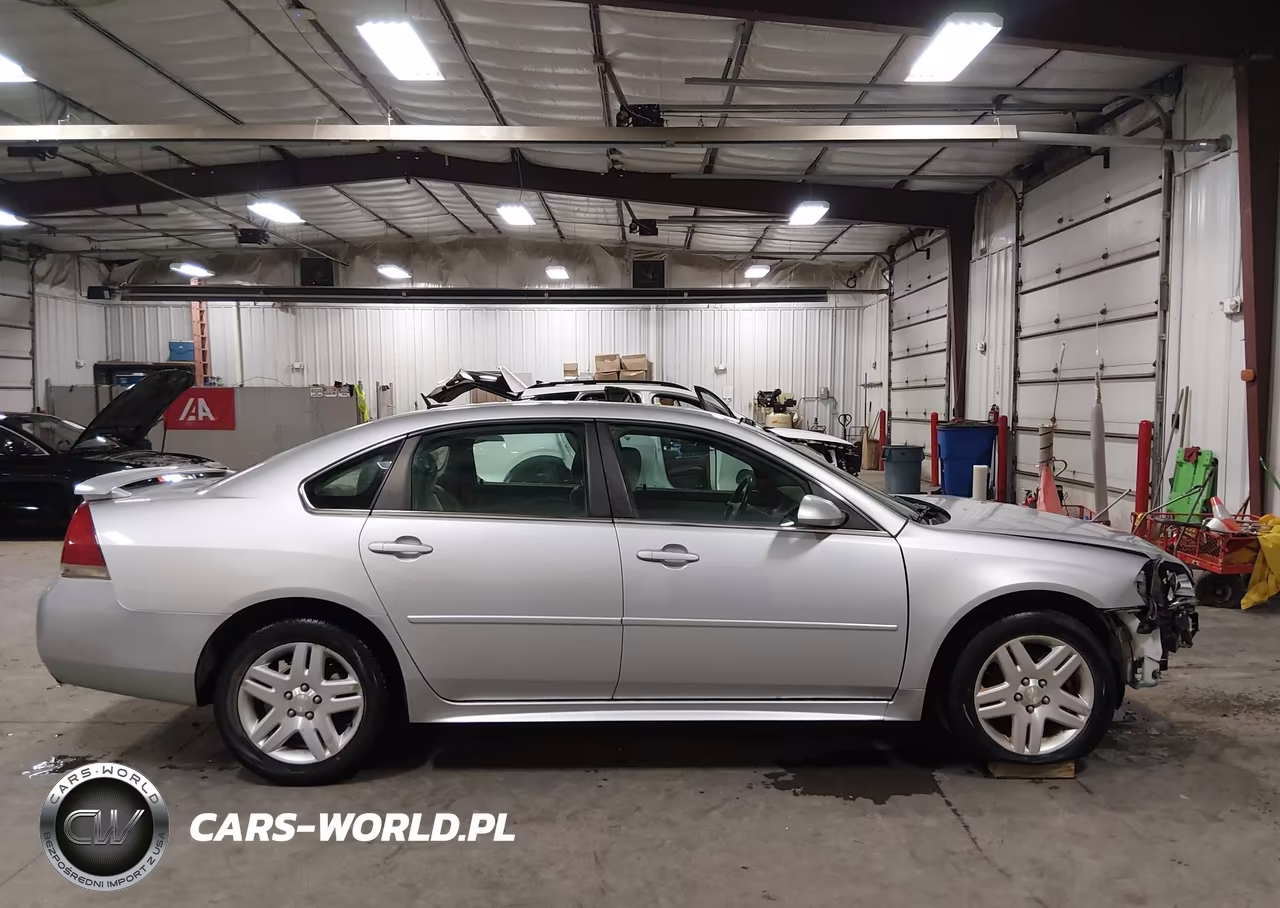2012 Chevrolet Impala Lt VIN:2G1WG5E35C1264175 - 13