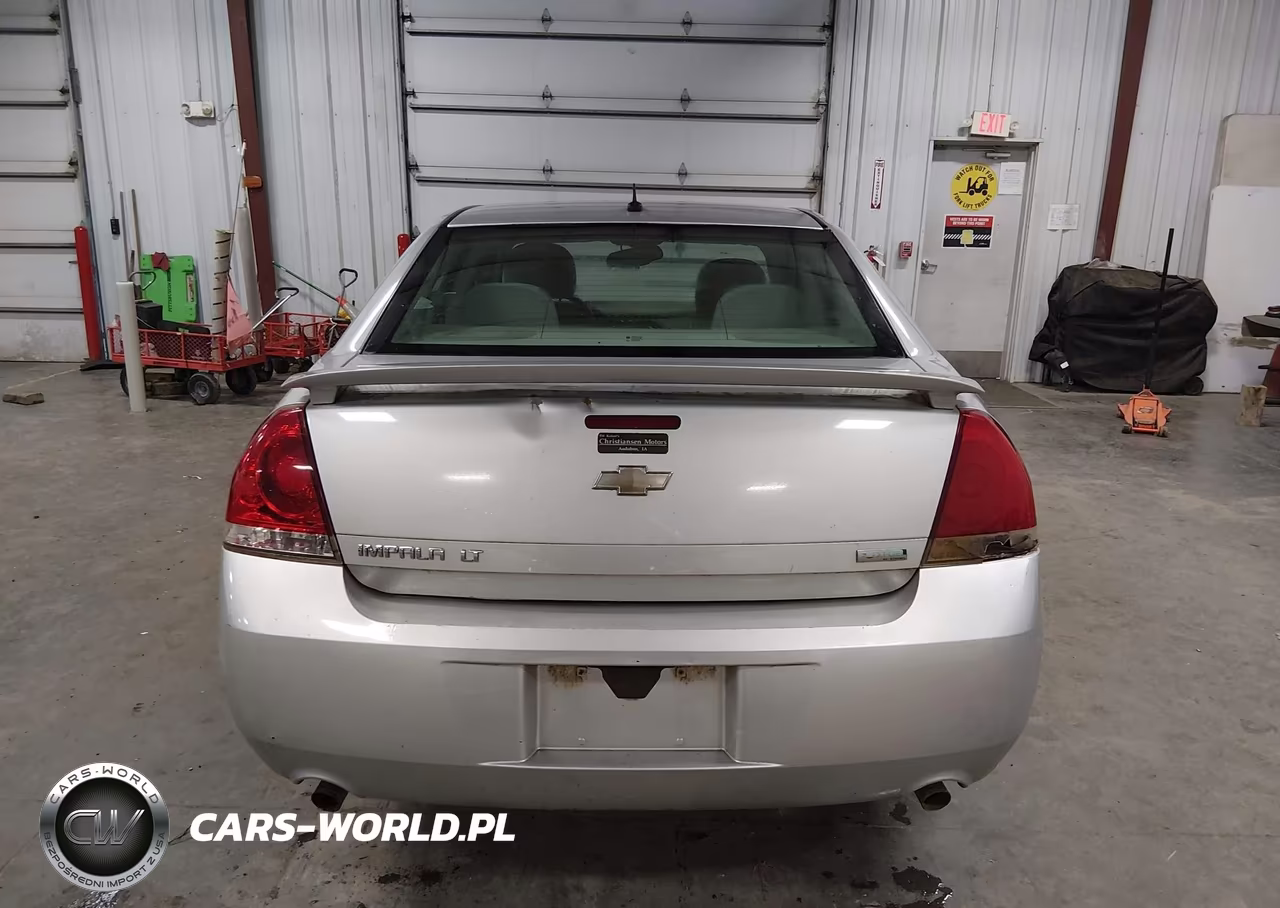 2012 Chevrolet Impala Lt VIN:2G1WG5E35C1264175 - 16