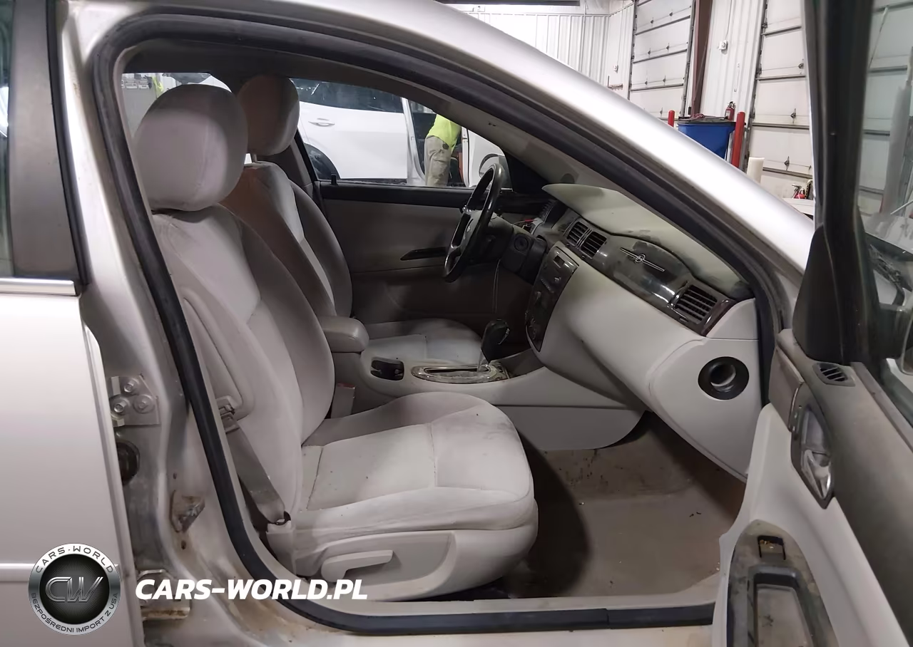 2012 Chevrolet Impala Lt VIN:2G1WG5E35C1264175 - 5
