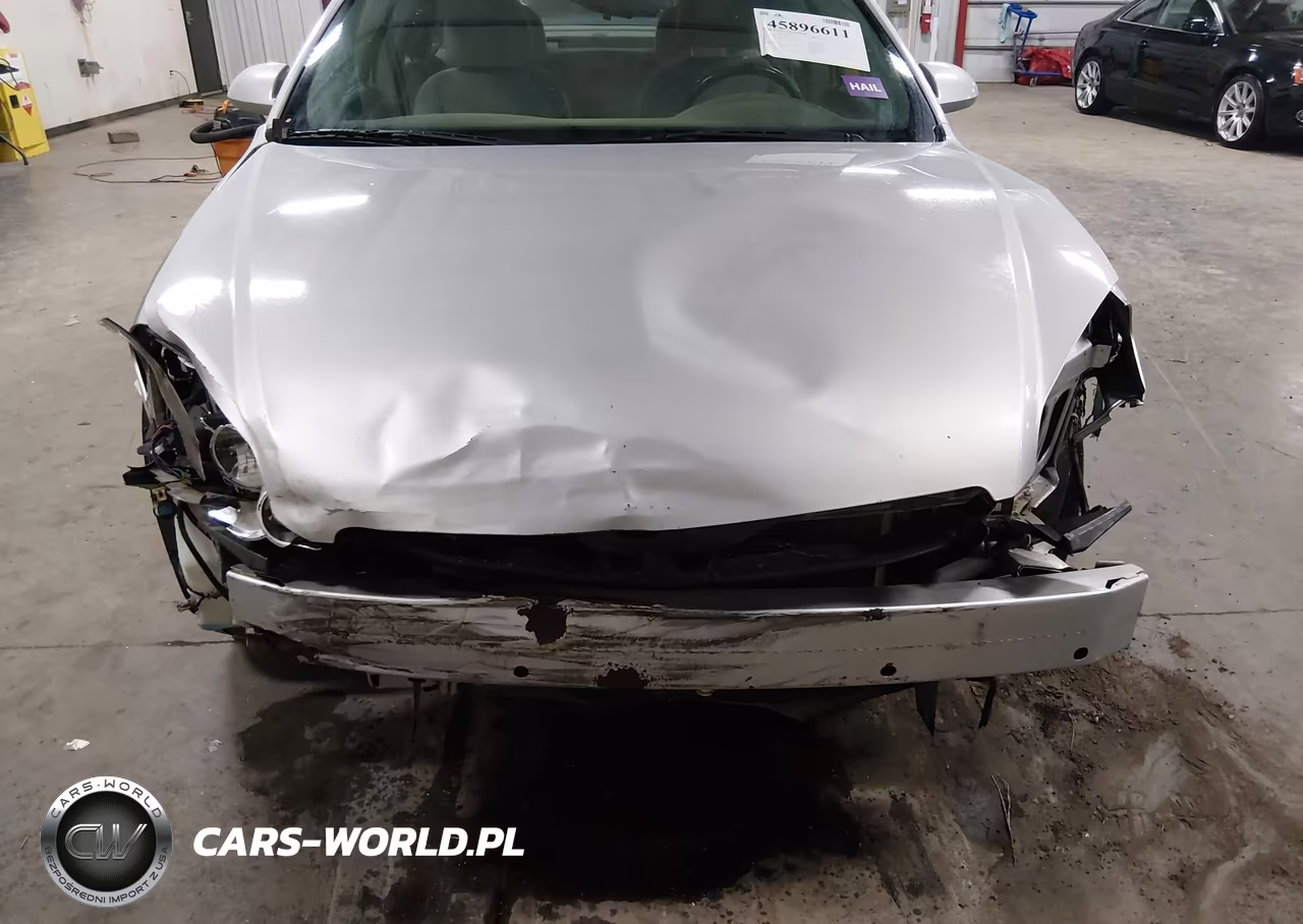 2012 Chevrolet Impala Lt VIN:2G1WG5E35C1264175 - 6