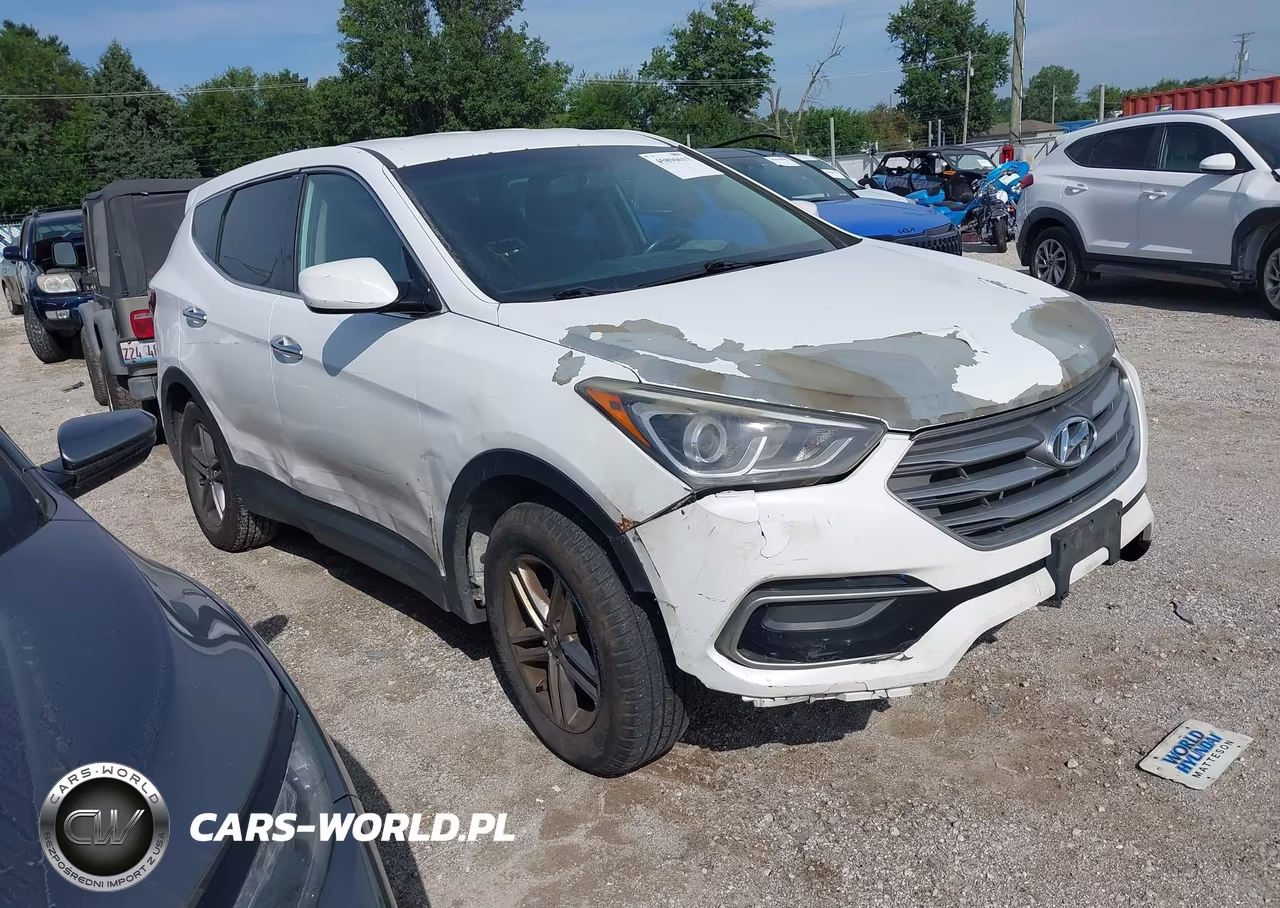 2017 Hyundai Santa Fe Sport 2.4L – zdjęcie 1 z 16
