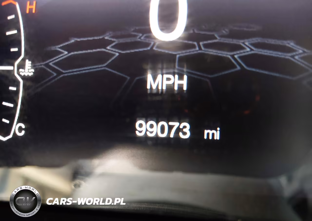 2018 Jeep Compass Trailhawk 4X4 VIN:3C4NJDDB5JT328332 - 15