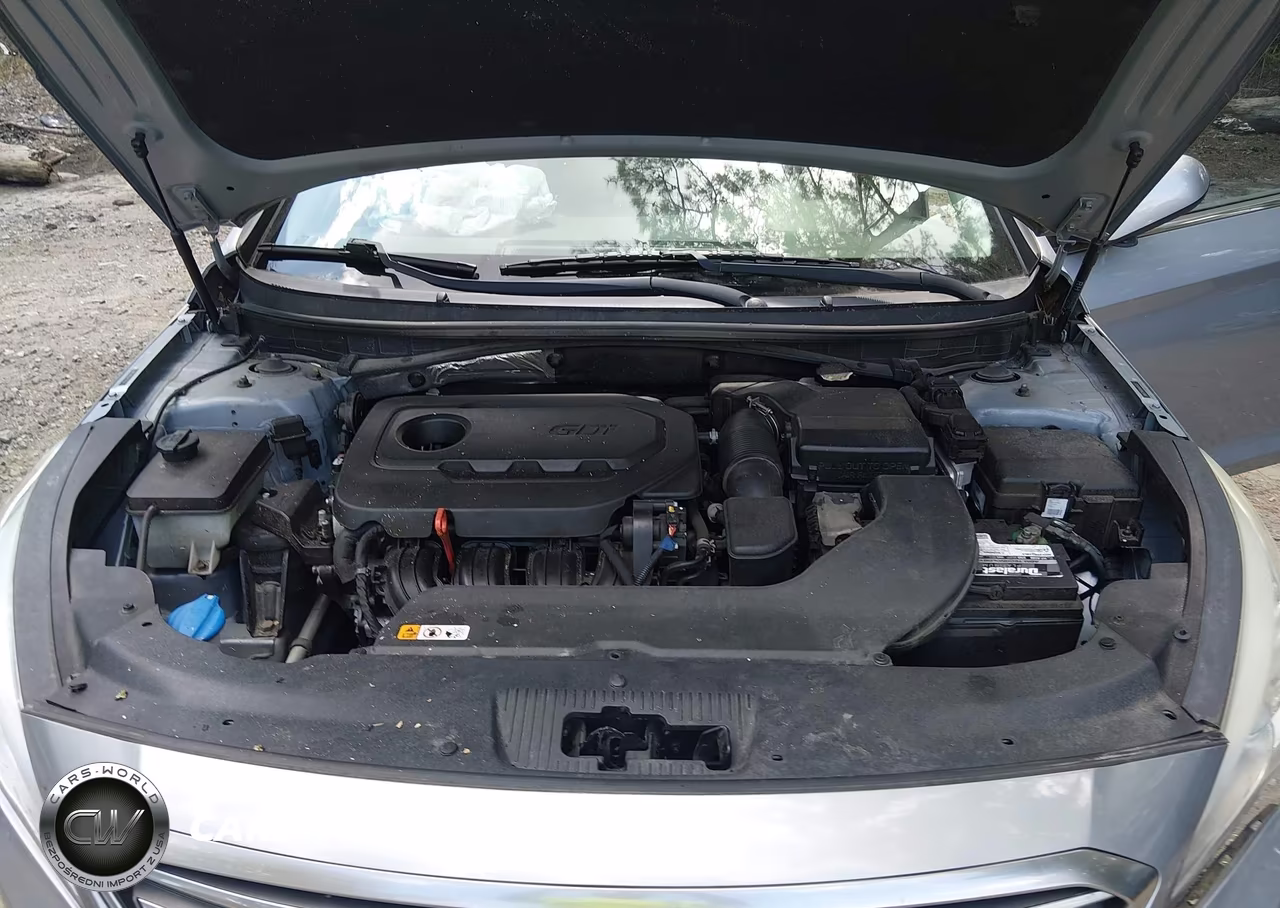 2017 Hyundai Sonata VIN:5NPE24AF0HH507327 - 10