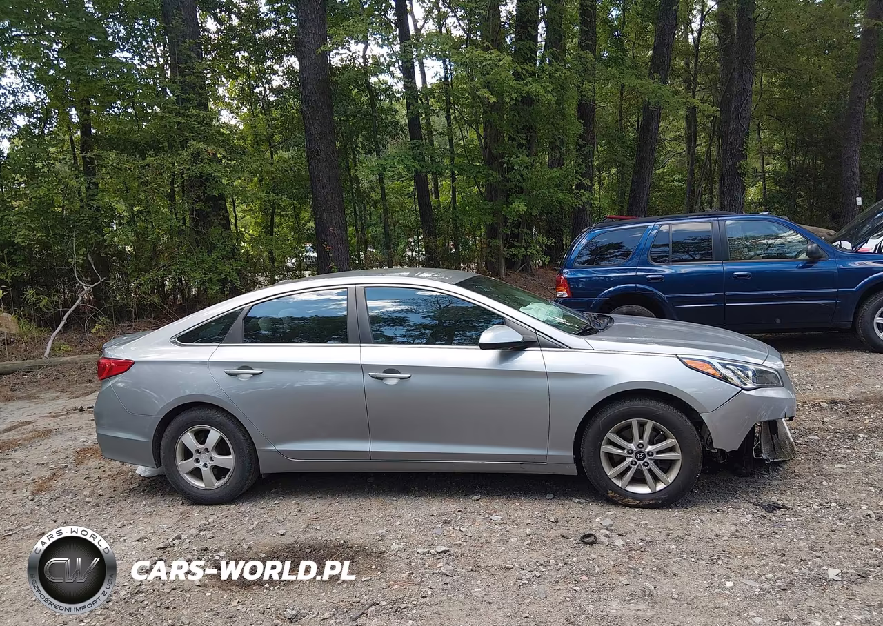 2017 Hyundai Sonata VIN:5NPE24AF0HH507327 - 13