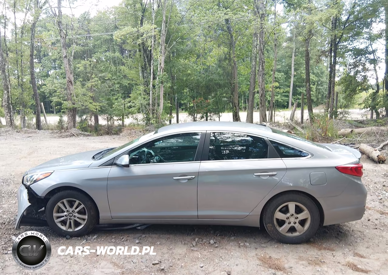 2017 Hyundai Sonata VIN:5NPE24AF0HH507327 - 14